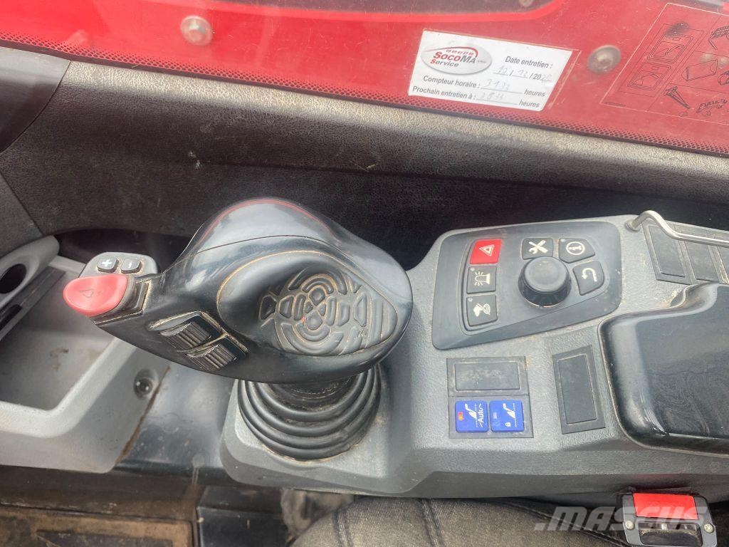 Manitou MLT 635-130 PS+ Télescopique agricole
