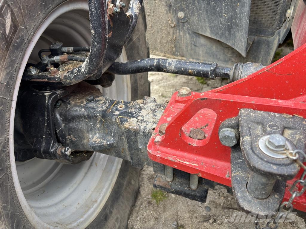 Manitou MLT 635-130 PS+ Teleskopiniai krautuvai žemės ūkiui