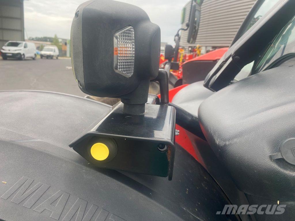 Manitou MLT 635-130 PS+ Maatalouskurottajat
