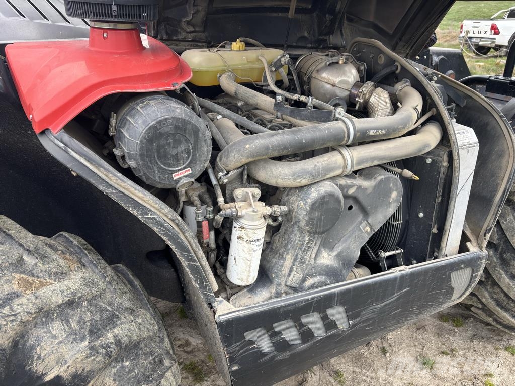 Manitou MLT 635-130 PS+ Teleskopiniai krautuvai žemės ūkiui
