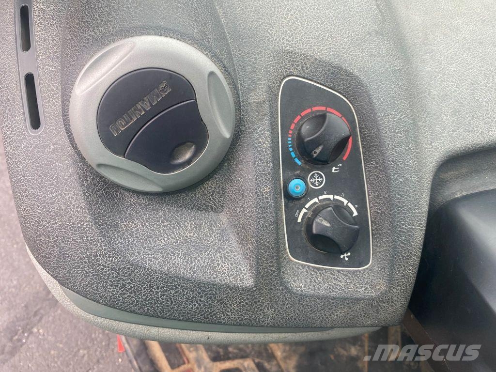 Manitou MLT 635-130 PS+ Poljoprivredni teleskopski utovarivači