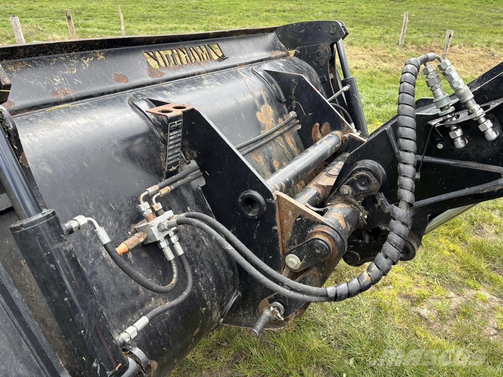 Manitou MLT 635-130 PS+ Teleskopiniai krautuvai žemės ūkiui