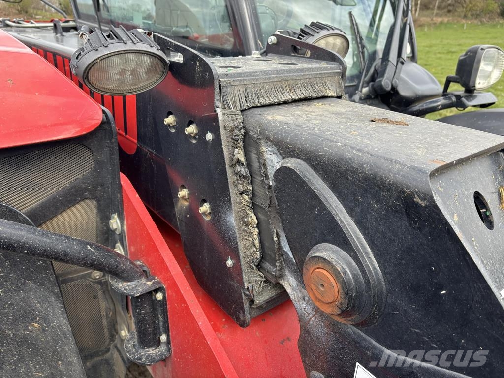 Manitou MLT 635-130 PS+ Lauksaimniecības pacēlāji