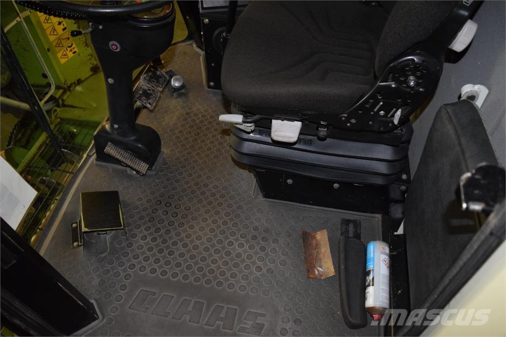 CLAAS Jaguar 820 Cosechadoras de forraje autopropulsadas