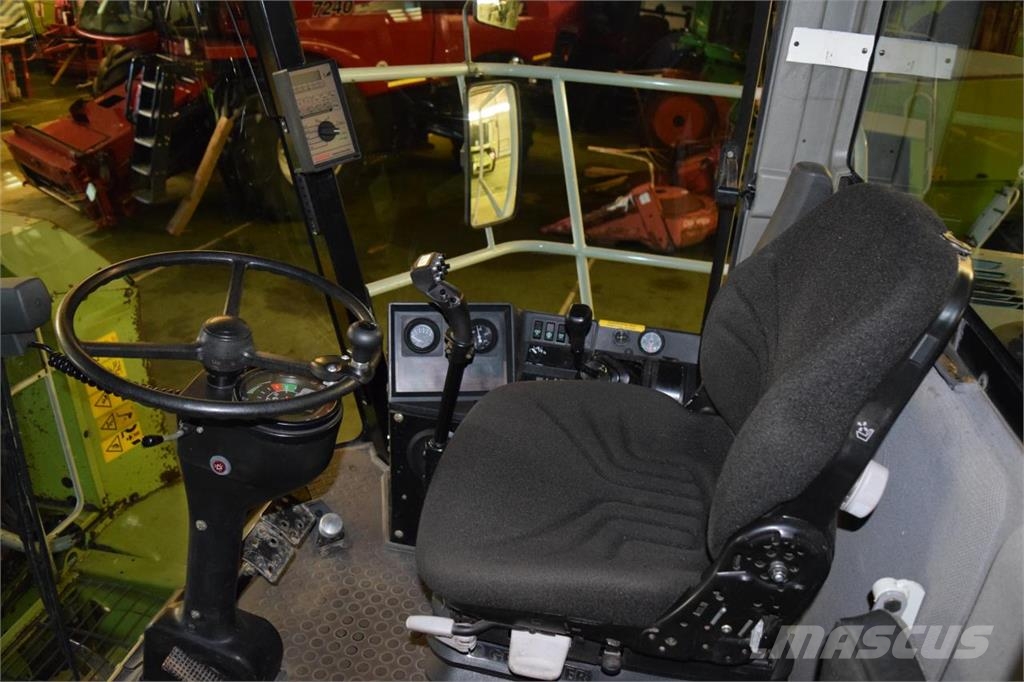 CLAAS Jaguar 820 Cosechadoras de forraje autopropulsadas