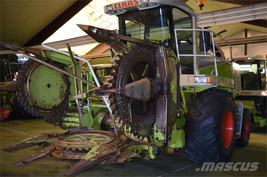 CLAAS Jaguar 820 Cosechadoras de forraje autopropulsadas