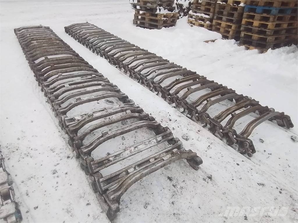 Clark Terra 95 710/45x26,5 Used/Beg Cadenas, orugas y chasis