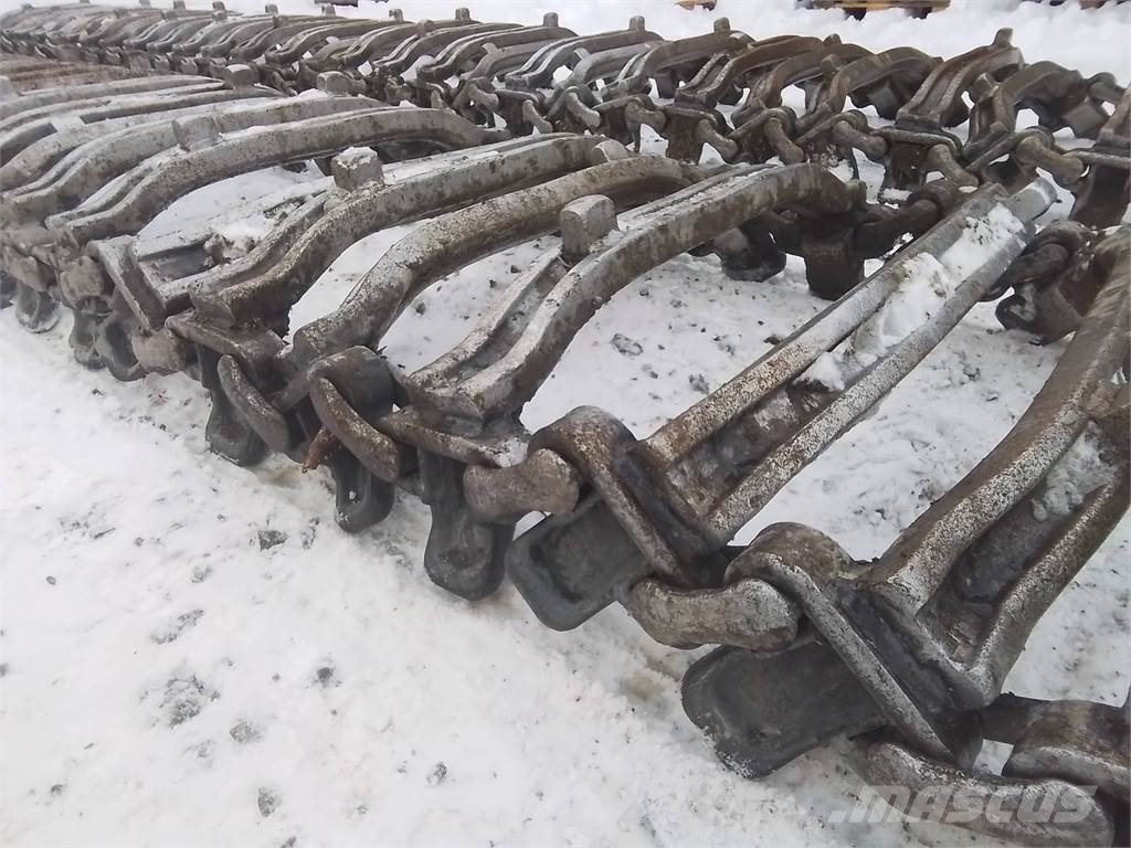 Clark Terra 95 710/45x26,5 Used/Beg Cadenas, orugas y chasis