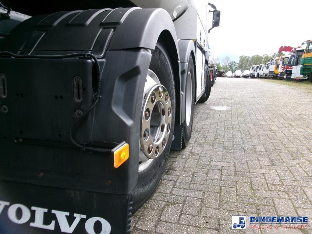 Volvo FM 380 6X2 fuel tank 20.6 m3 / 4 comp Цистерна