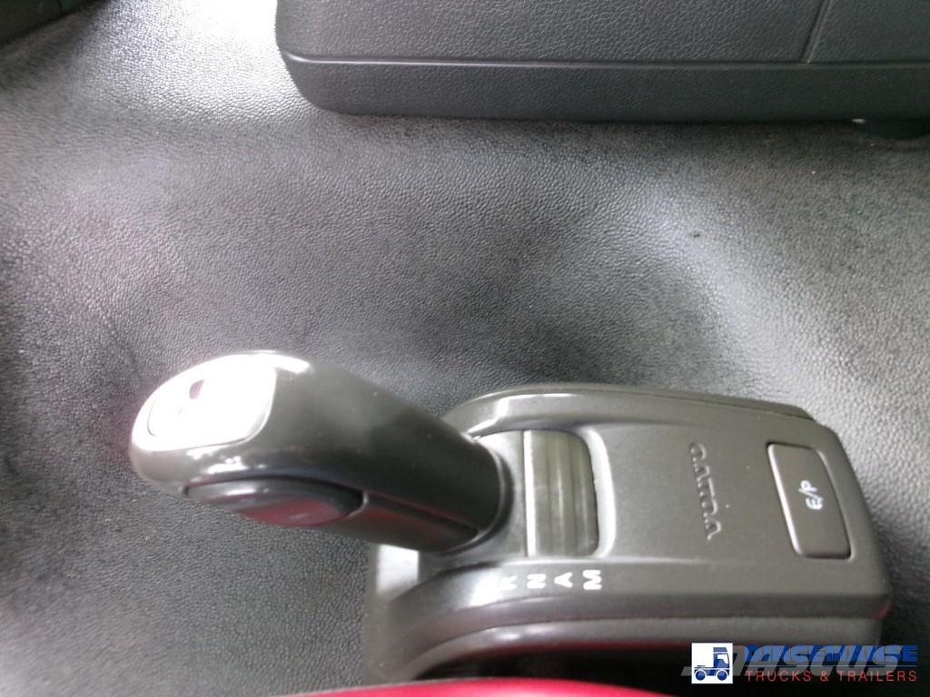 Volvo FM 380 6X2 fuel tank 20.6 m3 / 4 comp Цистерна