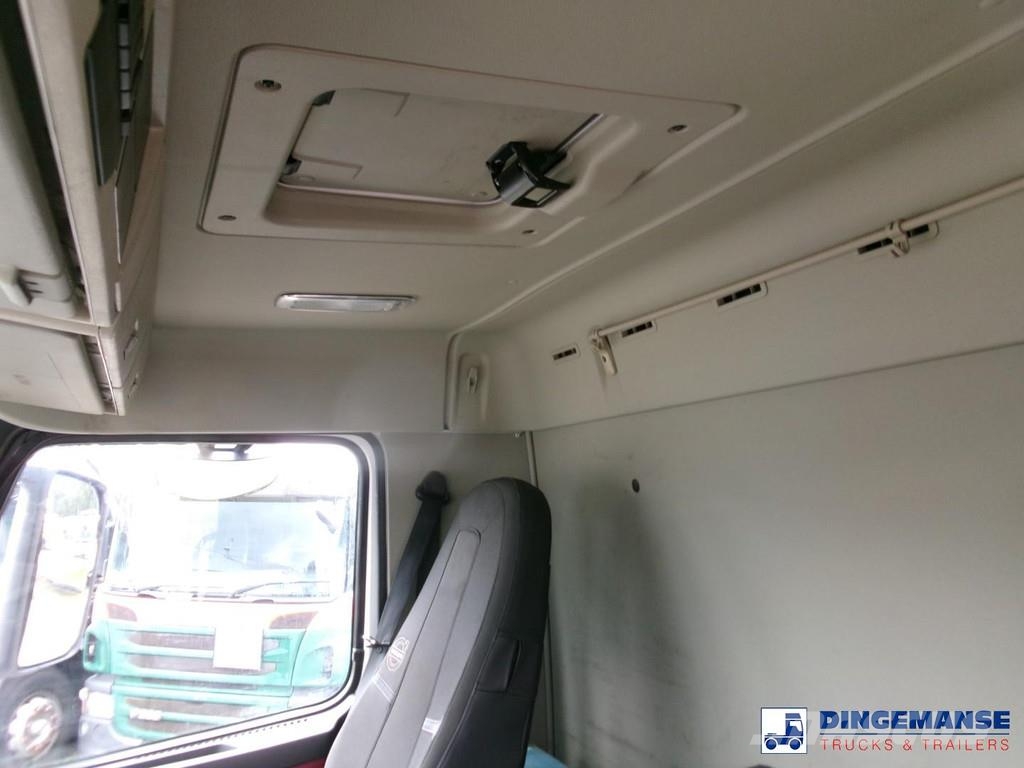 Volvo FM 380 6X2 fuel tank 20.6 m3 / 4 comp Цистерна