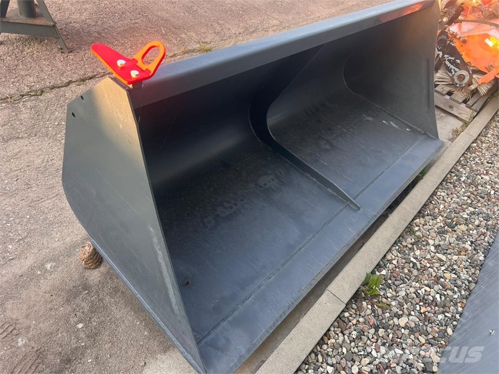 Saphir LG 22 Leichtgutschaufel Sonstige Landmaschinen