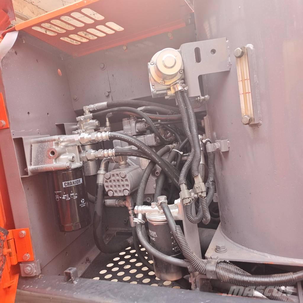Hitachi ZX 120 Biggest Supplier in China, 2023, China - Used