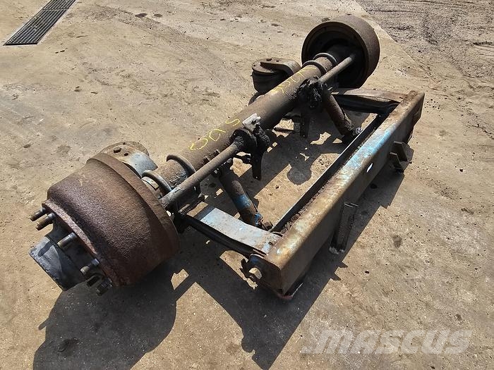 SAF SKRS 9042 saf trailer axle 轴