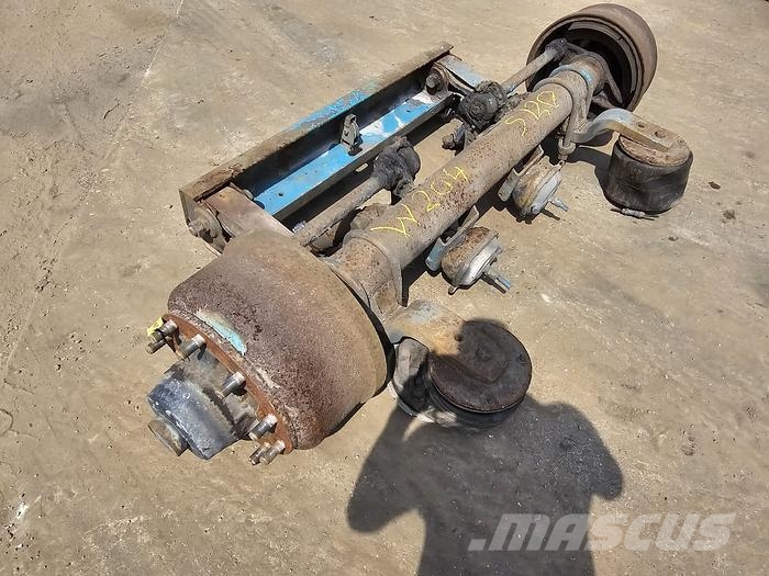 SAF SKRS 9042 saf trailer axle 轴