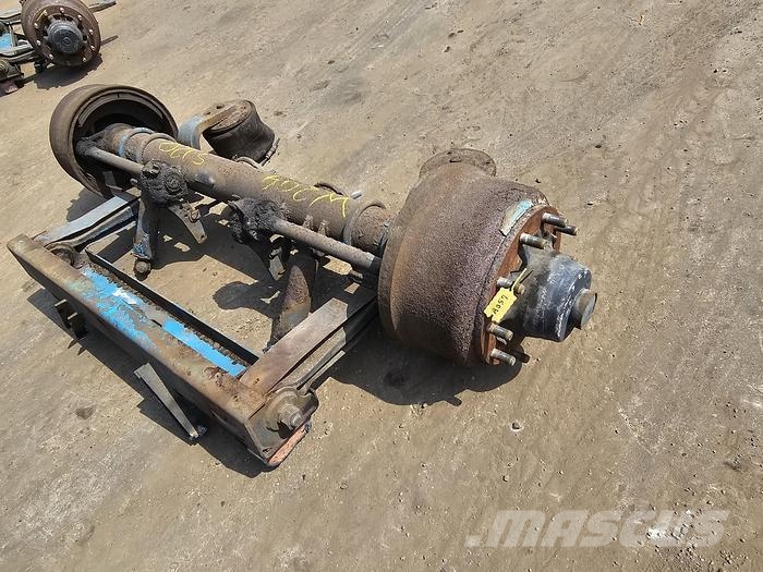 SAF SKRS 9042 saf trailer axle 轴