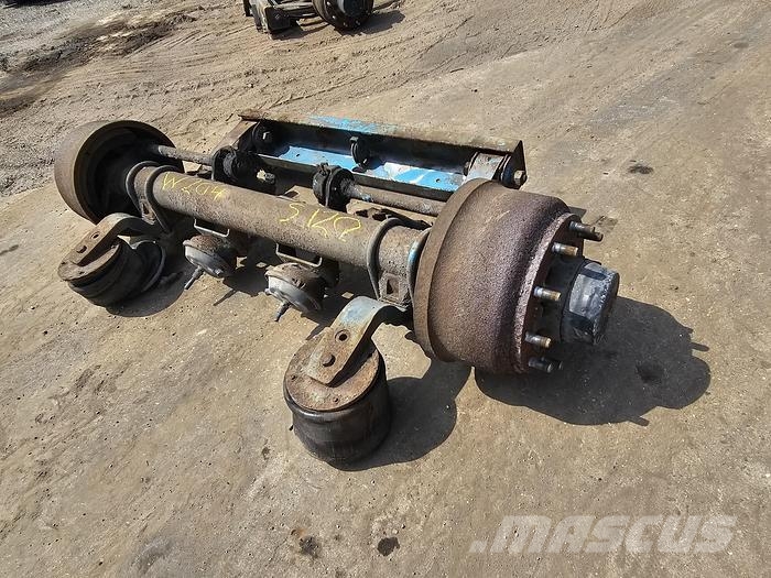 SAF SKRS 9042 saf trailer axle 轴
