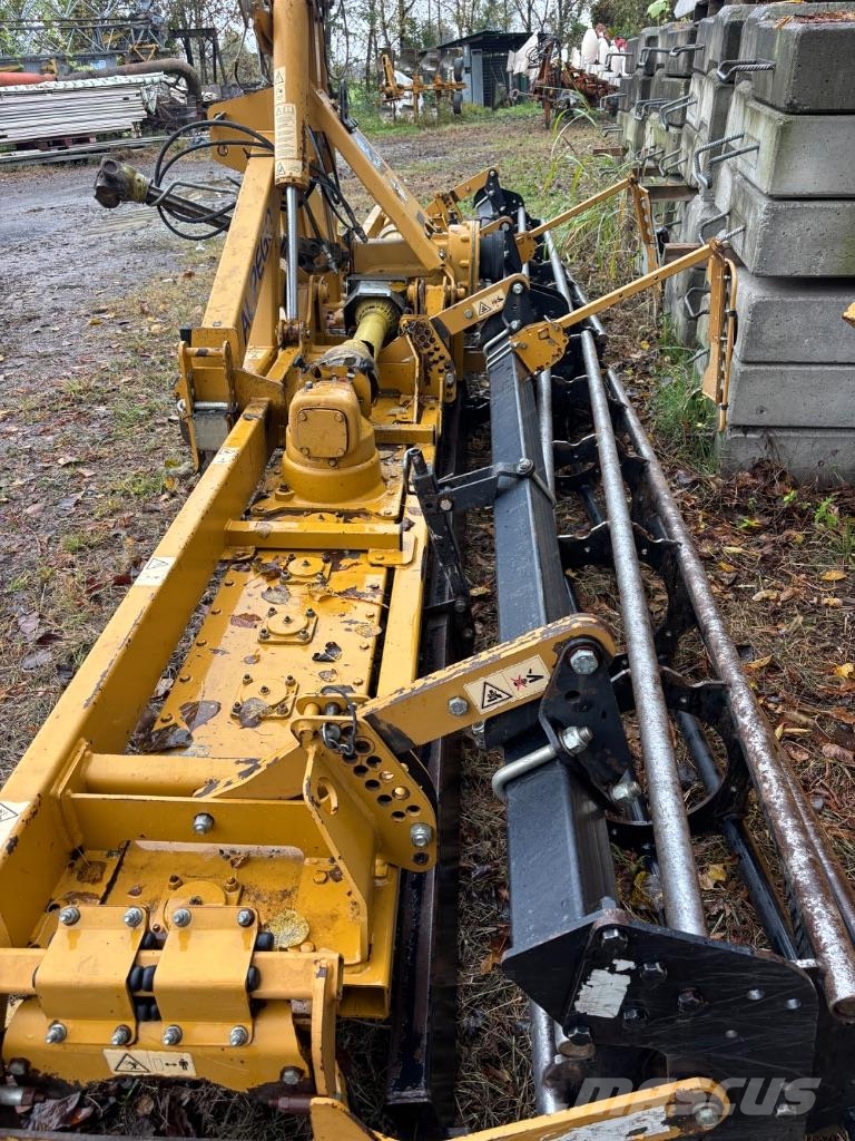 Alpego DF 600 Grades mecânicas e moto-cultivadores