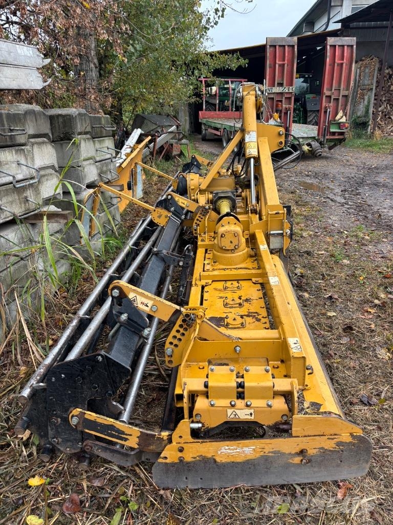 Alpego DF 600 Grades mecânicas e moto-cultivadores