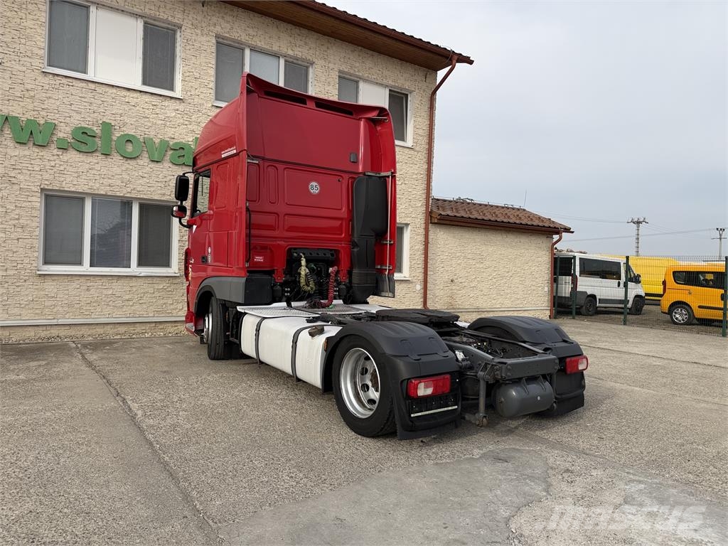 DAF XF VIN 540 Ťahače