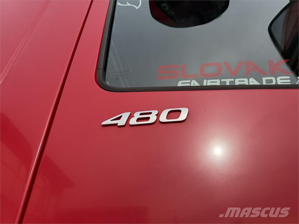 DAF XF VIN 540 Ťahače