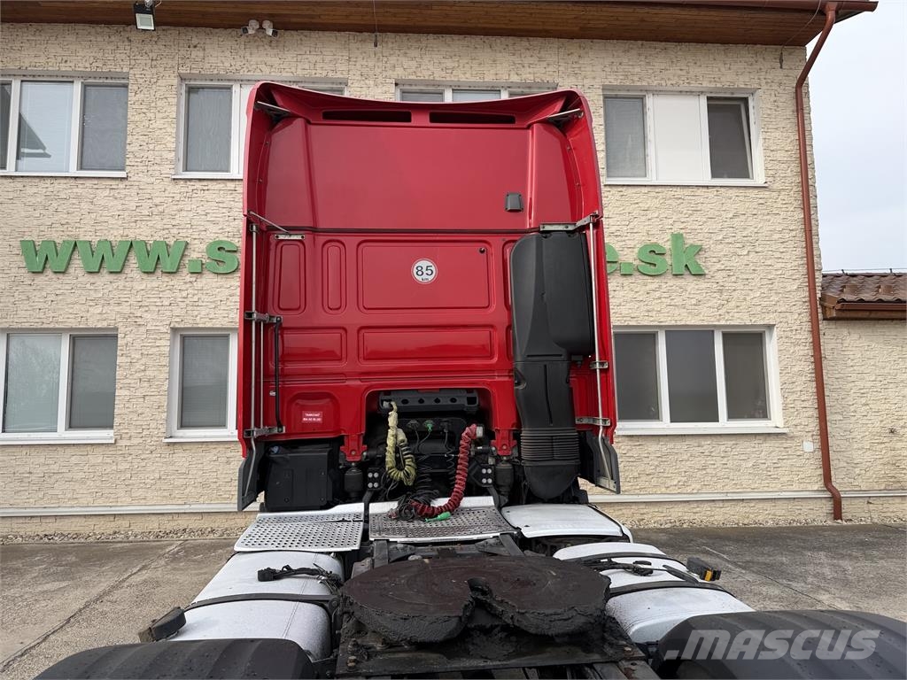 DAF XF VIN 540 Ťahače