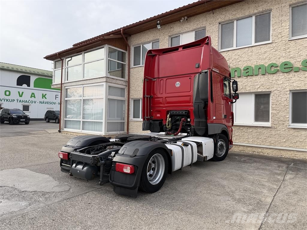 DAF XF VIN 540 Ťahače