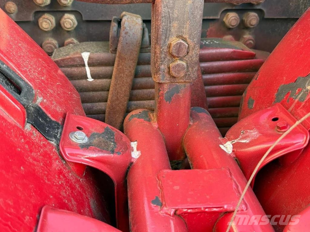Scania T164-480 V8 6X4 - FULL STEEL SUSP. - BIG AXLES - M 牵引车