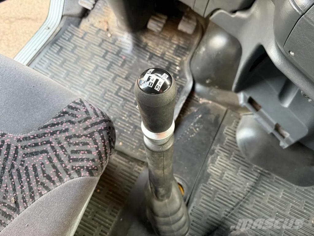 Scania T164-480 V8 6X4 - FULL STEEL SUSP. - BIG AXLES - M 牵引车