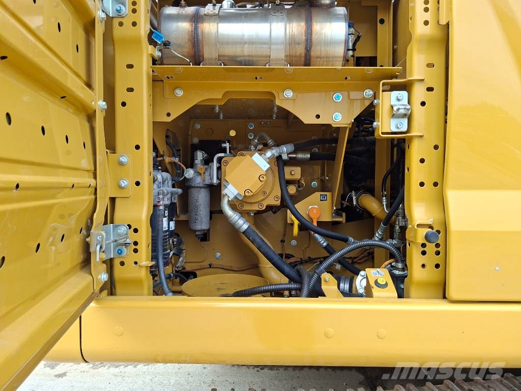 CAT 320 Gravemaskiner på larvebånd