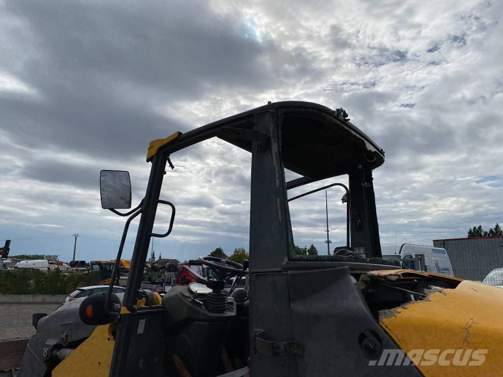 Mecalac AHLMANN AS 700 / 40Km/h 1er Main endommagée Tekerlekli yükleyiciler