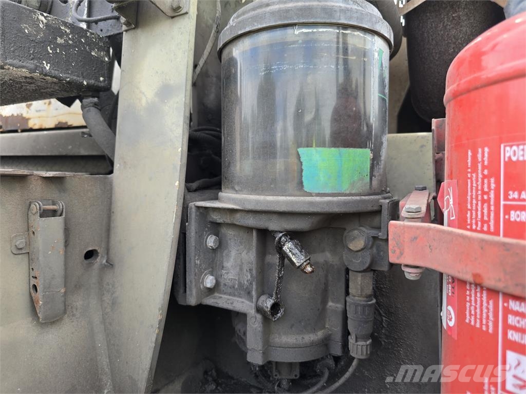 Terberg RT382 Trattori portuali