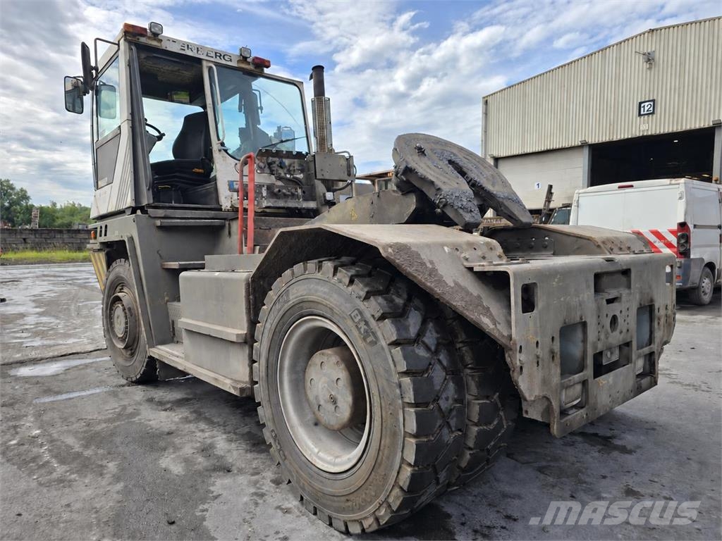 Terberg RT382 Terminal çekiciler