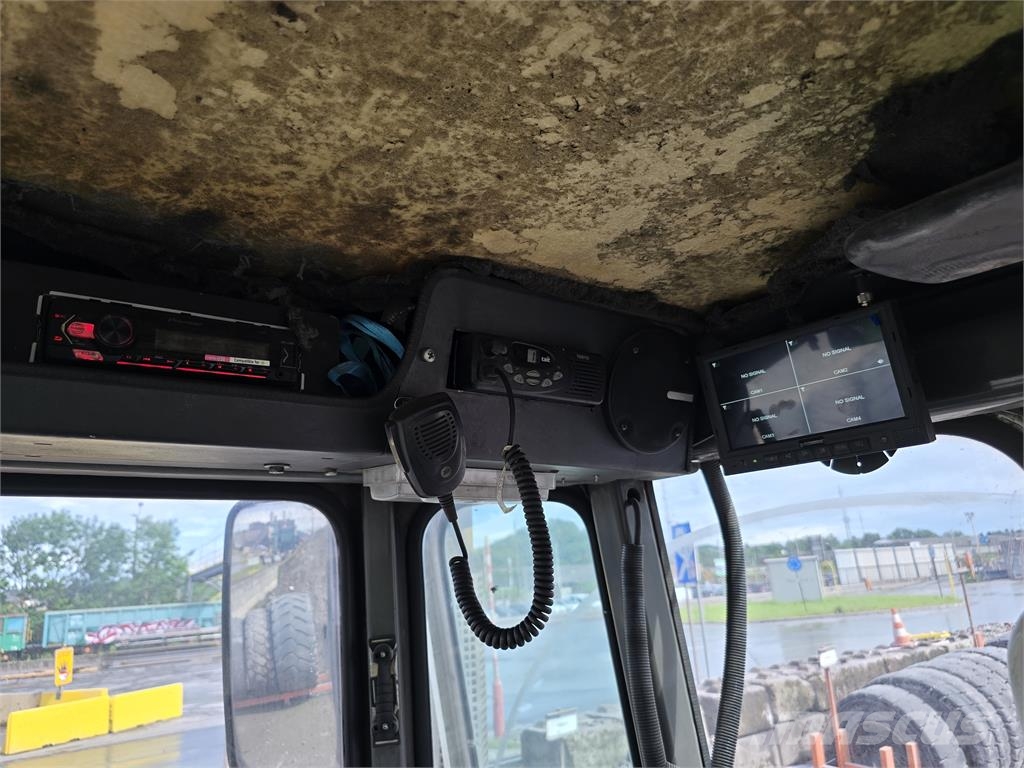 Terberg RT382 Terminal çekiciler
