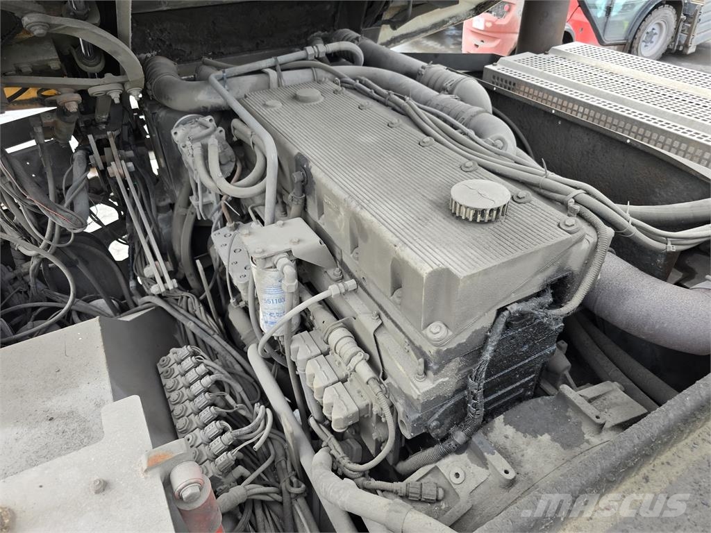 Terberg RT382 Trattori portuali