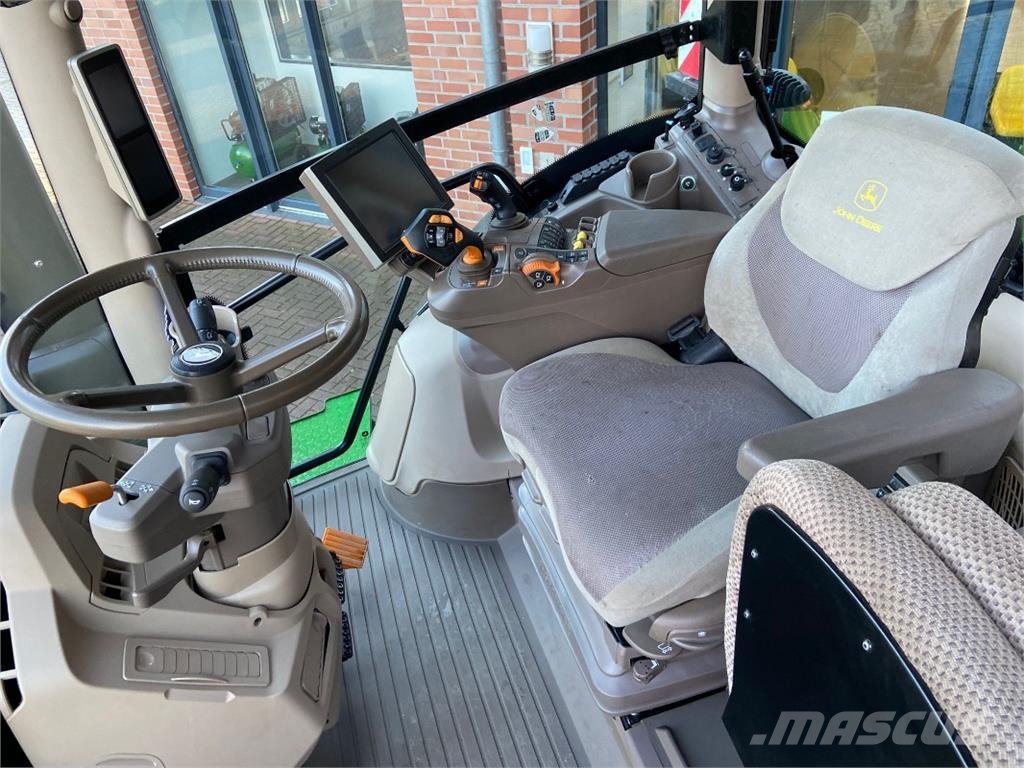 John Deere 6R250 Landbouw - overige