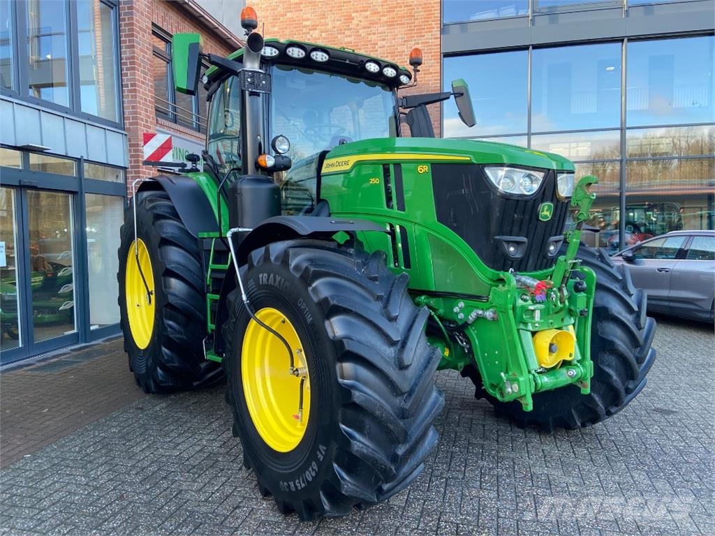 John Deere 6R250 Landbouw - overige
