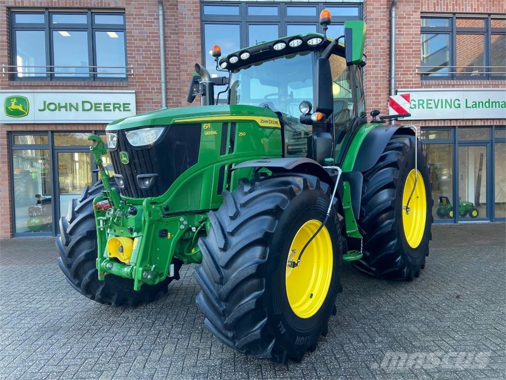 John Deere 6R250 Landbouw - overige