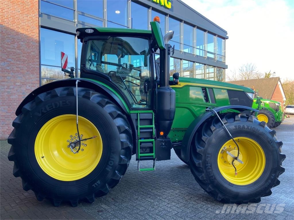 John Deere 6R250 Landbouw - overige