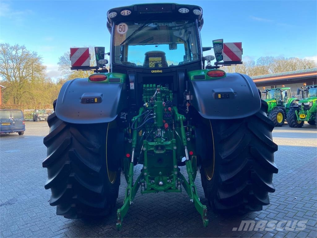 John Deere 6R250 Landbouw - overige