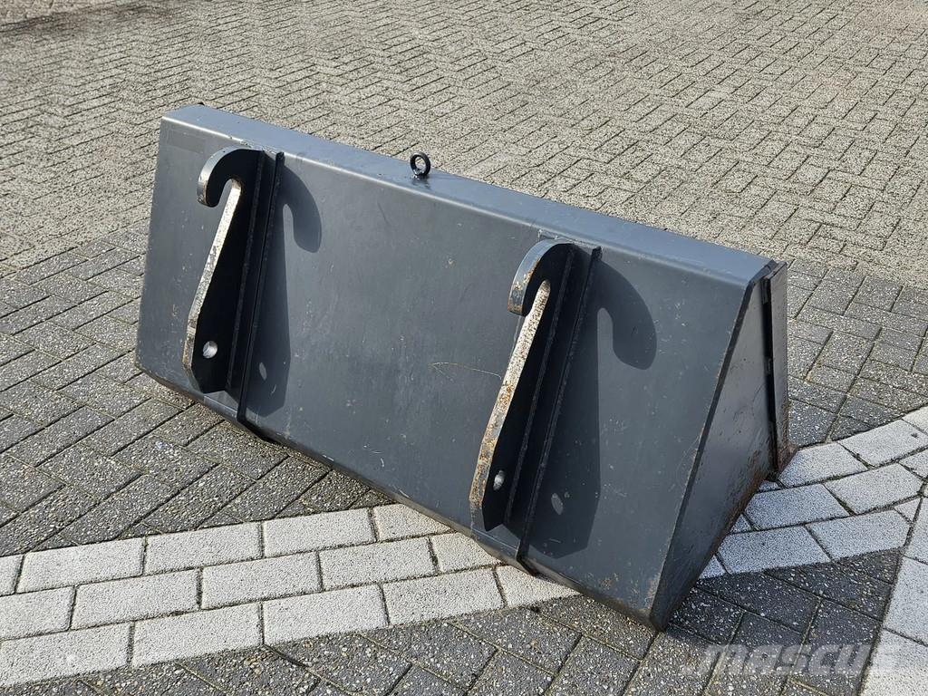 Weidemann Shovelbak 1.30m Gradbeništvo - drugo
