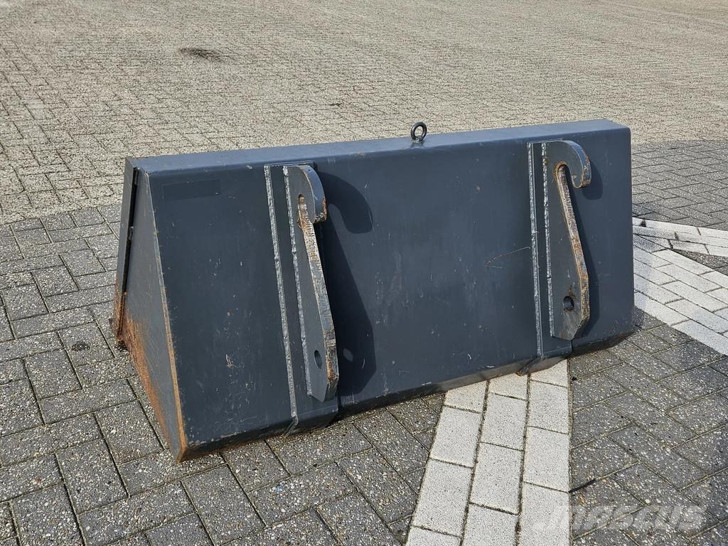 Weidemann Shovelbak 1.30m Gradbeništvo - drugo