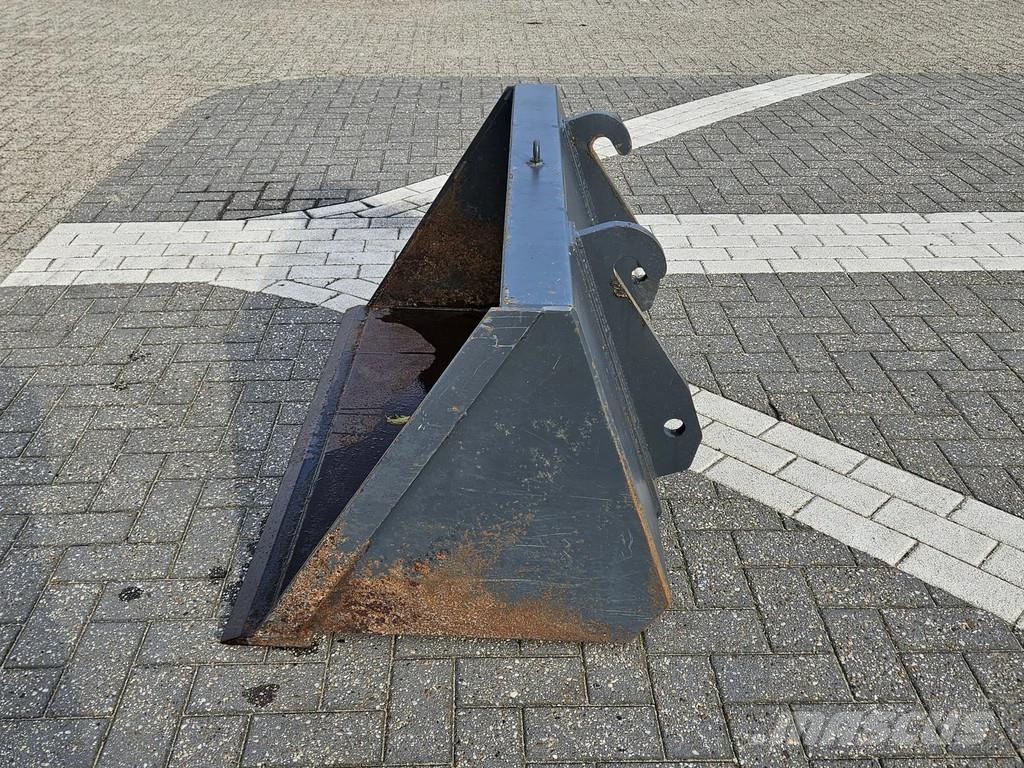 Weidemann Shovelbak 1.30m Gradbeništvo - drugo