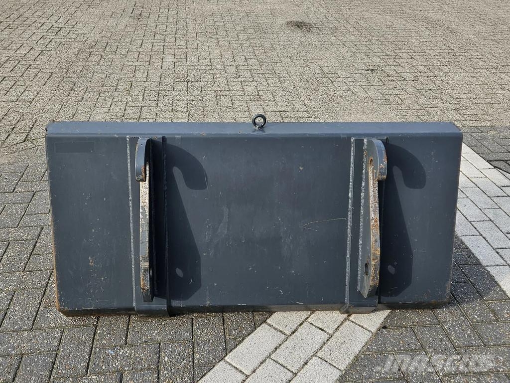 Weidemann Shovelbak 1.30m Gradbeništvo - drugo