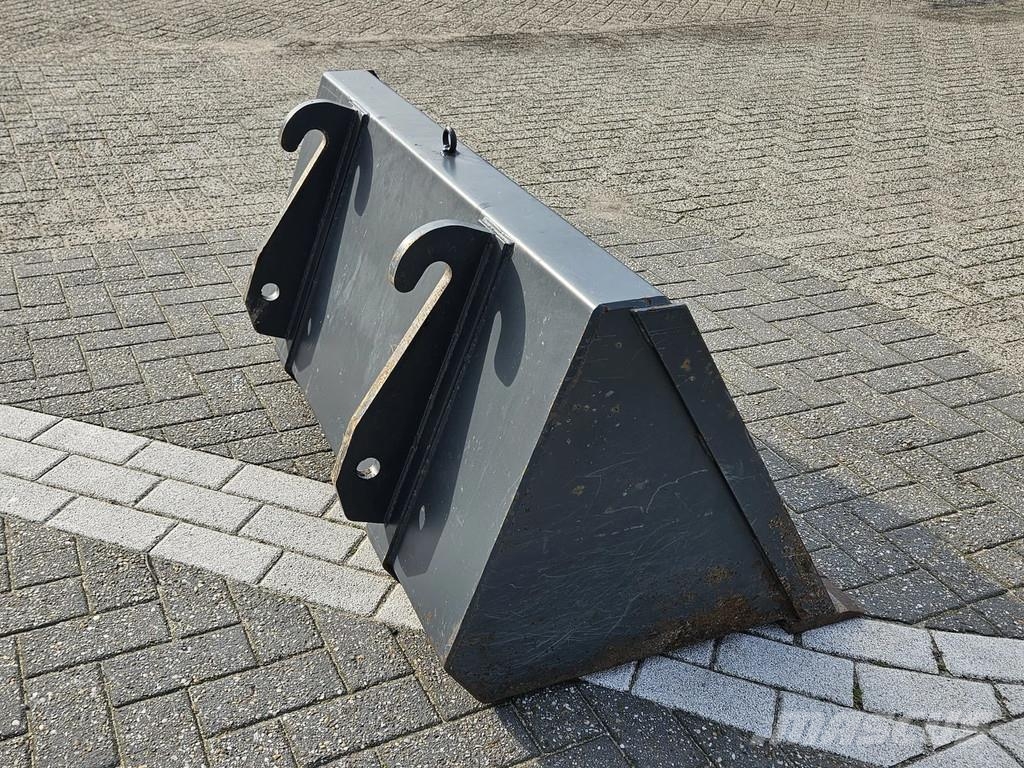 Weidemann Shovelbak 1.30m Gradbeništvo - drugo
