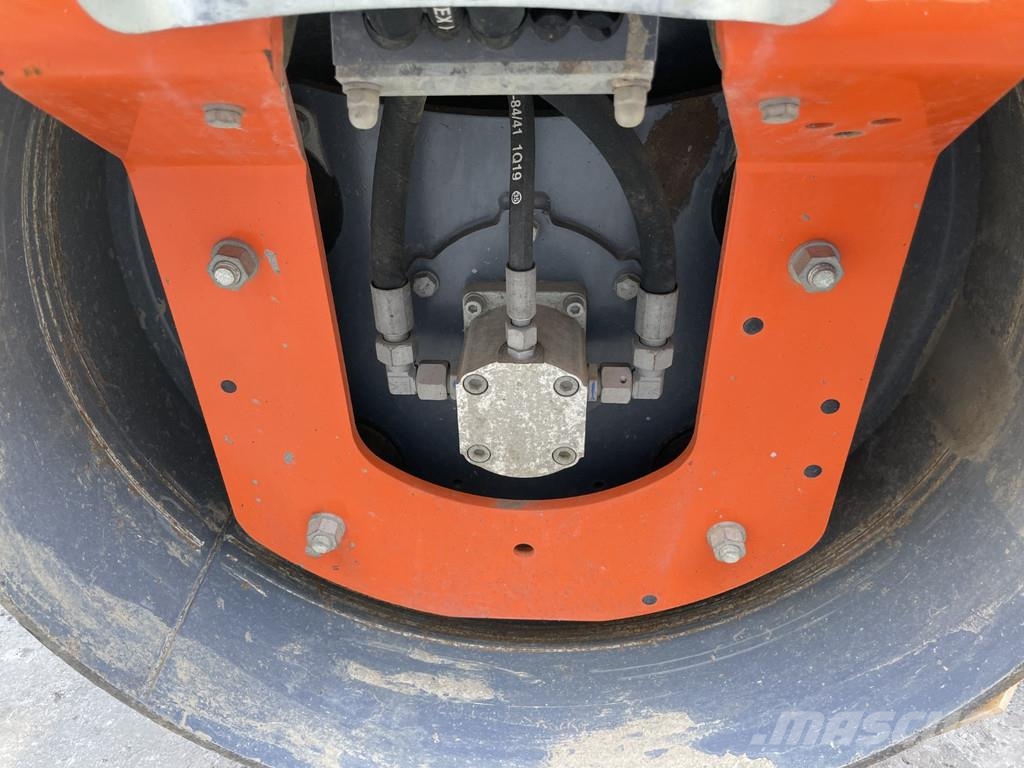 Hamm HD 12 VV Tandemjyrät