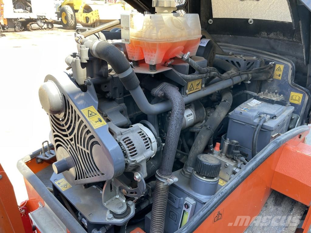Hamm HD 12 VV Tandemjyrät