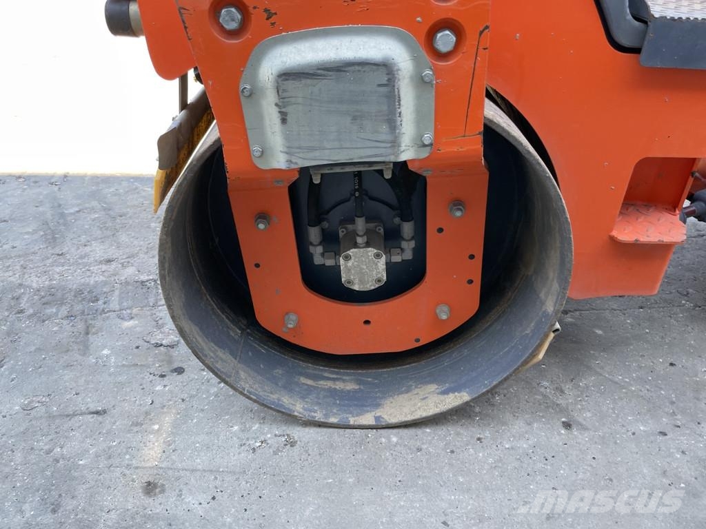 Hamm HD 12 VV Tandemjyrät