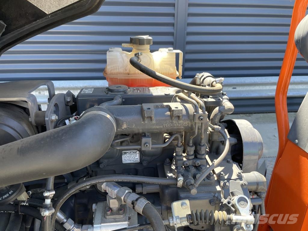 Hamm HD 12 VV Tandemjyrät