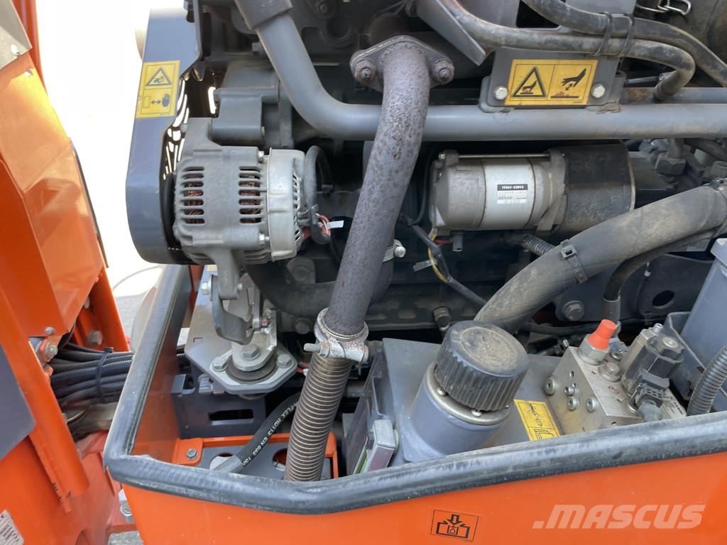 Hamm HD 12 VV Tandemjyrät